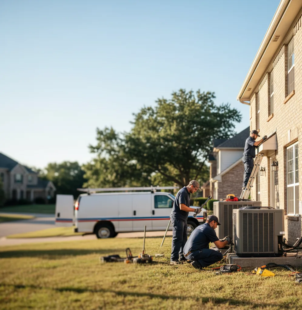 HVAC Repair in Cornelia